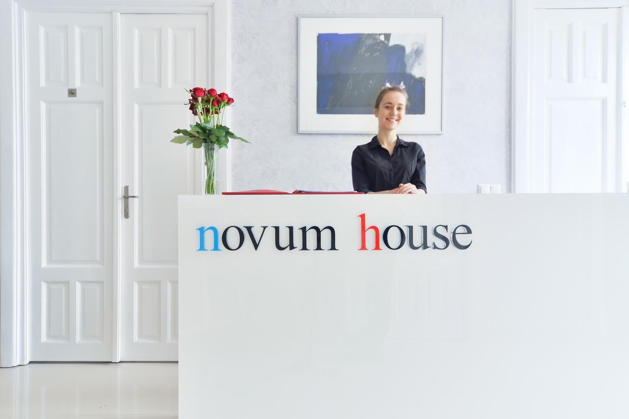 Novumhouse - Straszewskiego Красков Екстериор снимка
